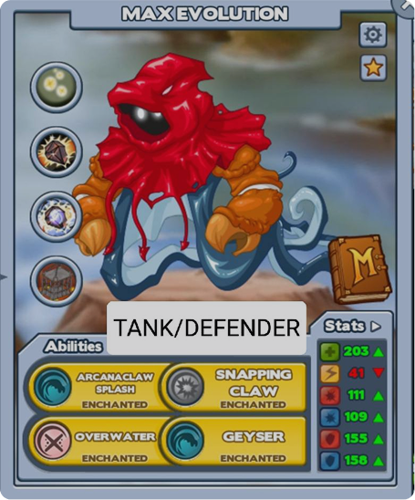 Defender Card